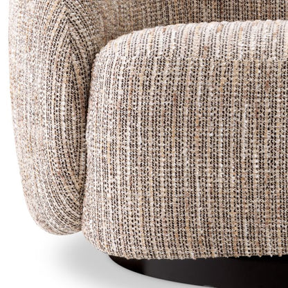 Swivel Chair Amore Eichholtz
