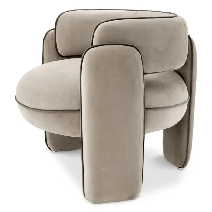 Chair Chaplin Eichholtz