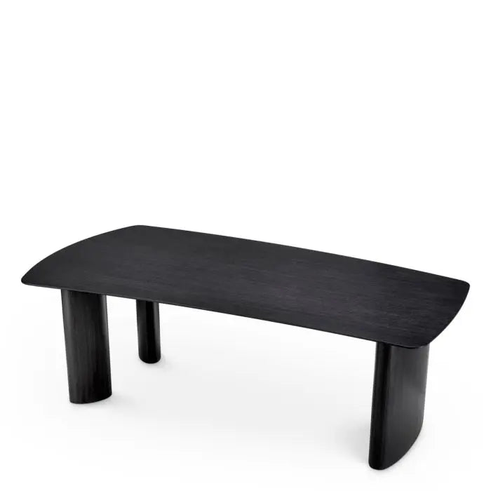Dining Table Bergman S Eichholtz