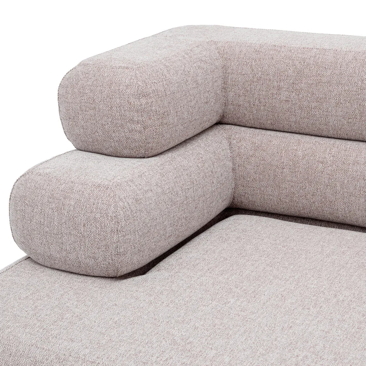 Outdoor Modular Sofa Malaga - Left Eichholtz