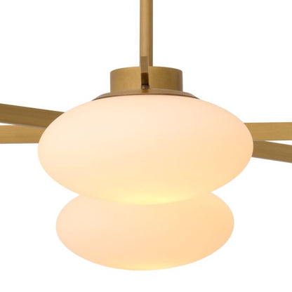 Chandelier Evergreen L Eichholtz