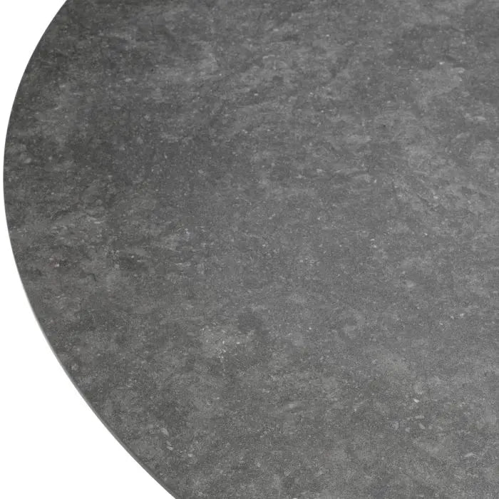 Outdoor Dining Table Volterra Round Eichholtz