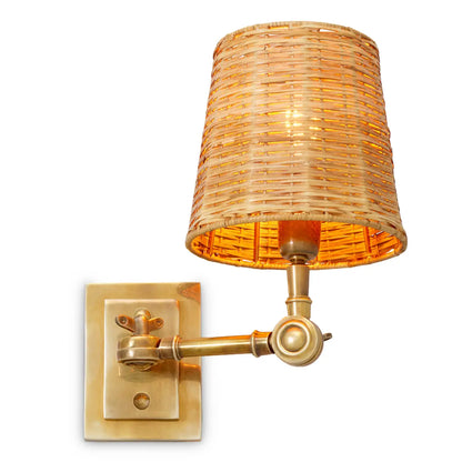 Wall Lamp Wentworth Single Eichholtz