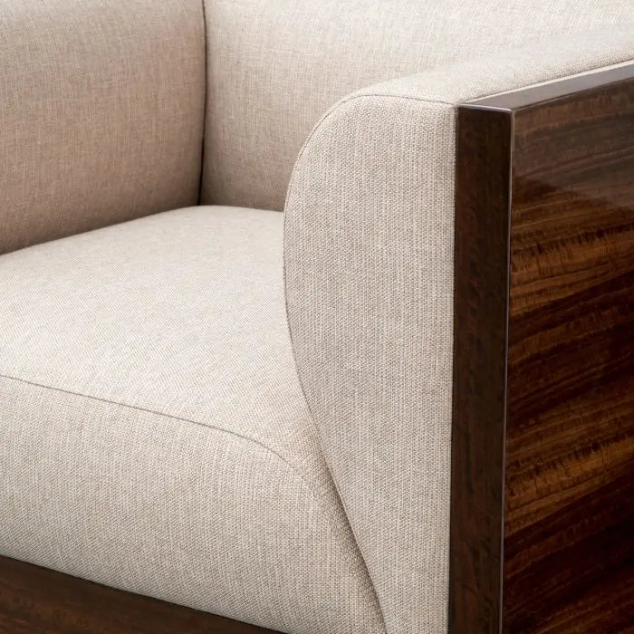 Swivel Chair Sebastian Eichholtz