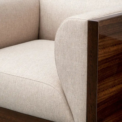 Swivel Chair Sebastian Eichholtz