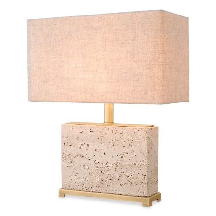 Table Lamp Newton S Eichholtz