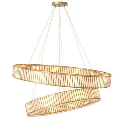 Chandelier Monari Eichholtz