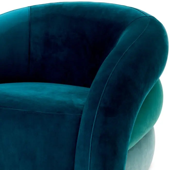 Swivel Chair Novelle Eichholtz
