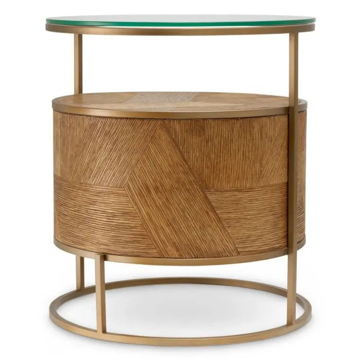 Nightstand Velutto Eichholtz