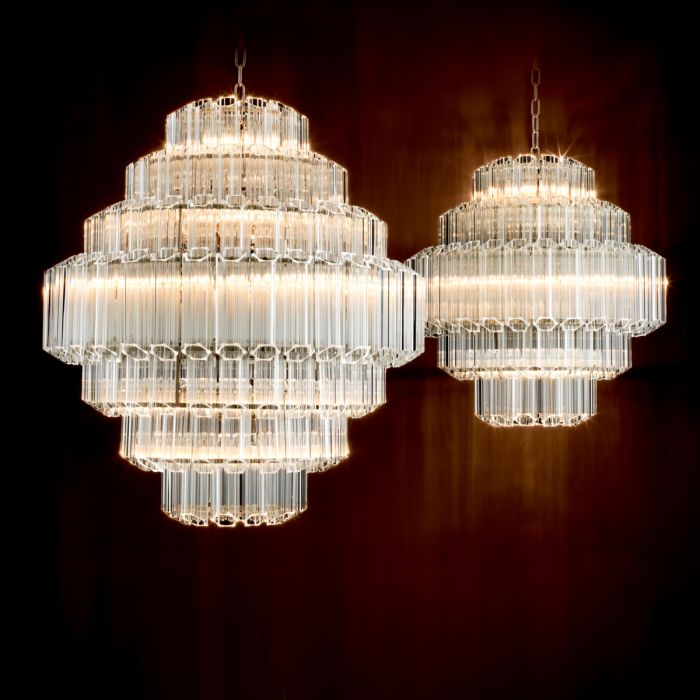 Chandelier Vittoria L Eichholtz
