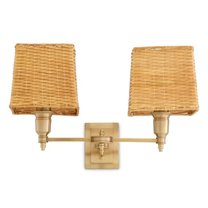 Wall Lamp Lexington Double Eichholtz