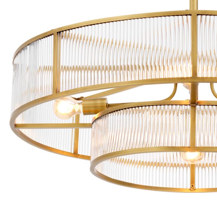 Chandelier Montparnasse Eichholtz