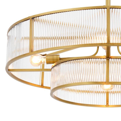 Chandelier Montparnasse Eichholtz