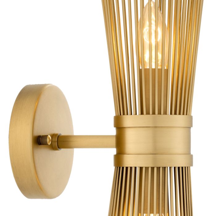 Wall Lamp Romeo Double Eichholtz