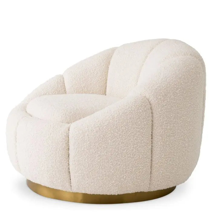 Swivel Chair Inger Eichholtz