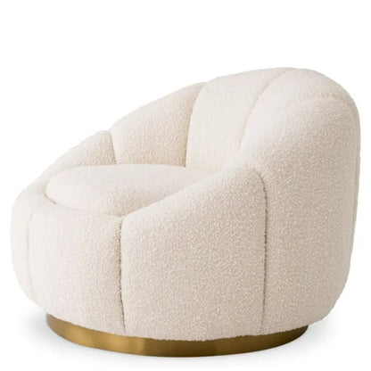 Swivel Chair Inger Eichholtz