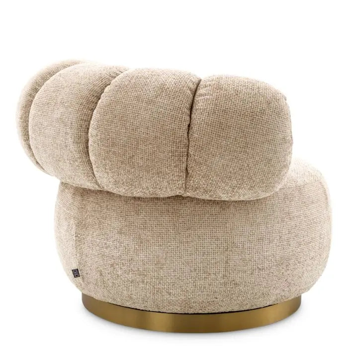 Swivel Chair Phedra Eichholtz