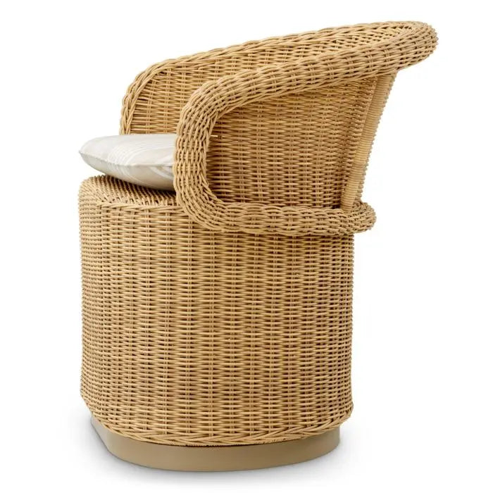 Outdoor Dining Chair San Remo Eichholtz