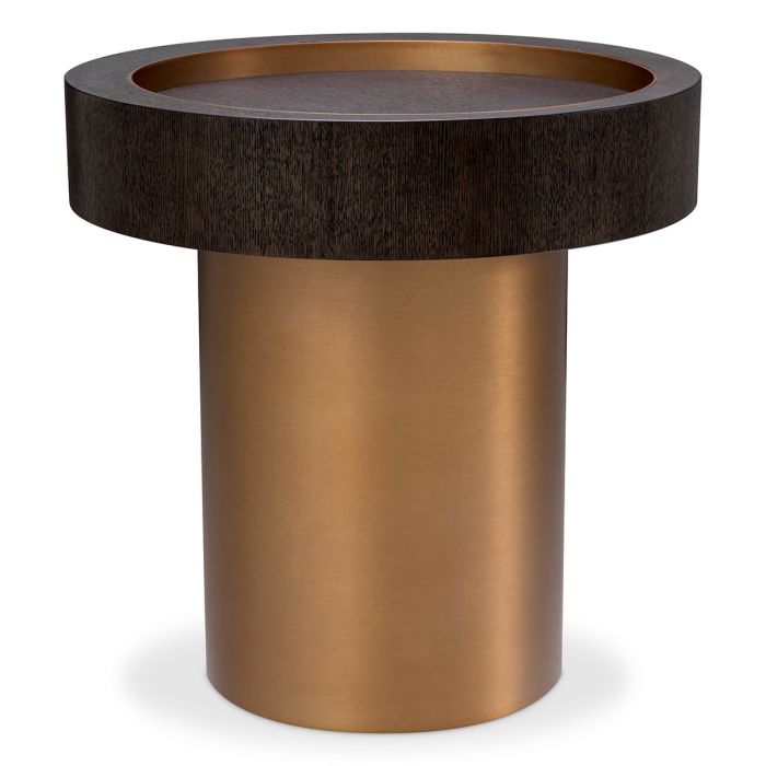 Side Table Otus round Eichholtz