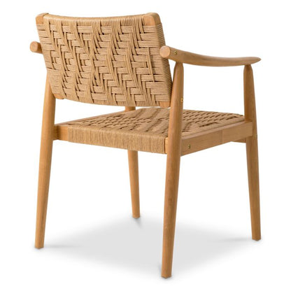 Outdoor Dining Chair Coral Bay Set Of 2 *EXPO Eichholtz