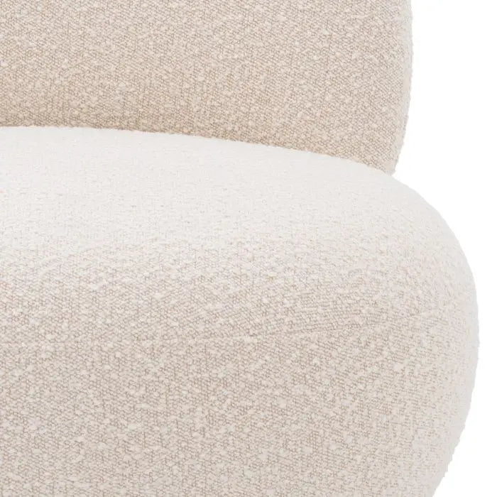 Swivel Chair Clément Eichholtz
