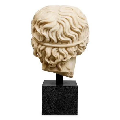 Bust of a youth Eichholtz