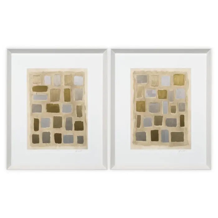 Print Sand Shaped Michael Willett *EXPO Eichholtz