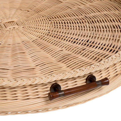 Tray Vimini L Eichholtz