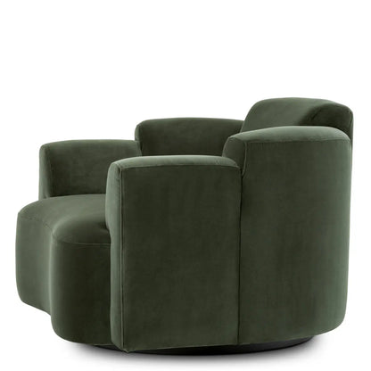 Swivel Chair Marbella Eichholtz