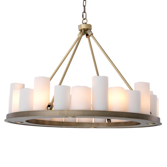 Chandelier Commodore ø 90 cm Eichholtz