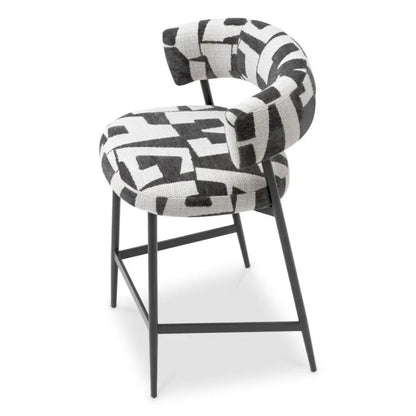 Counter Stool Folsom Eichholtz