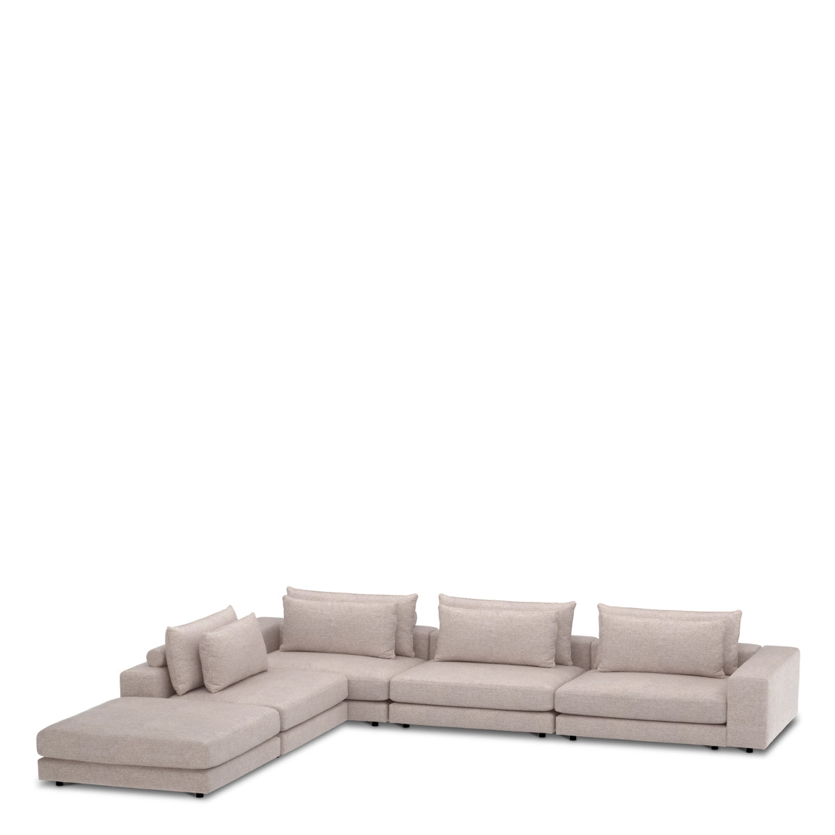 Modular Sofa Lounge Club - Middle