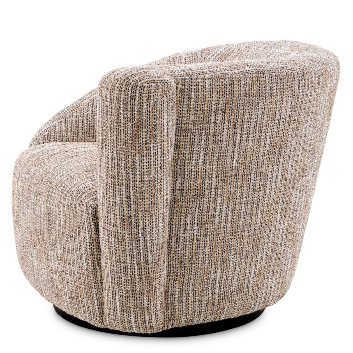 Swivel Chair Colin Eichholtz