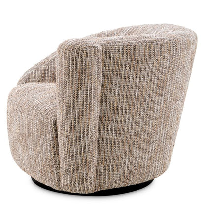 Swivel Chair Colin Eichholtz