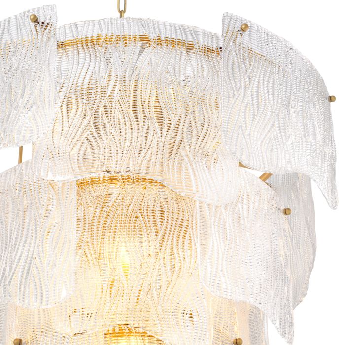 Chandelier Asinara L Eichholtz