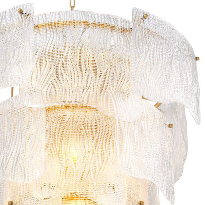 Chandelier Asinara L Eichholtz