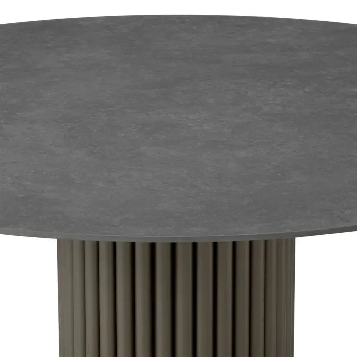 Outdoor Coffee Table Volterra Round Eichholtz