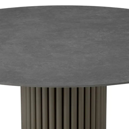 Outdoor Coffee Table Volterra Round Eichholtz