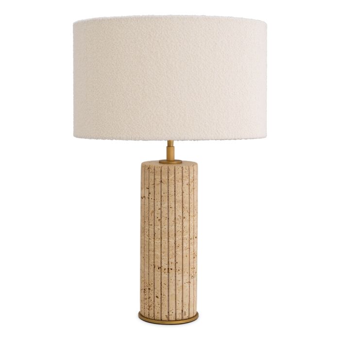Table Lamp Giova Round Eichholtz