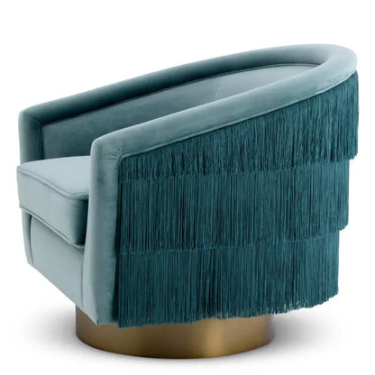 Swivel Chair Le Vante Eichholtz