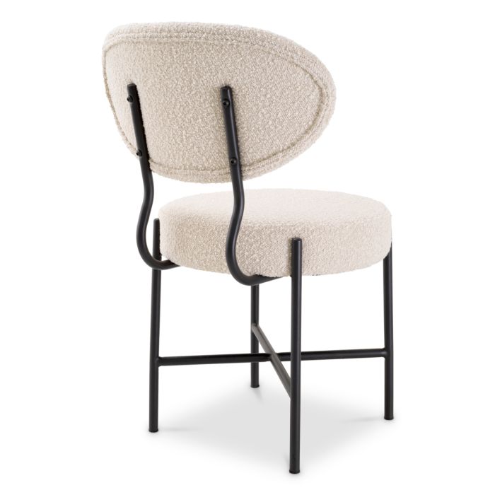 Dining Chair Vicq Set Of 2 Eichholtz