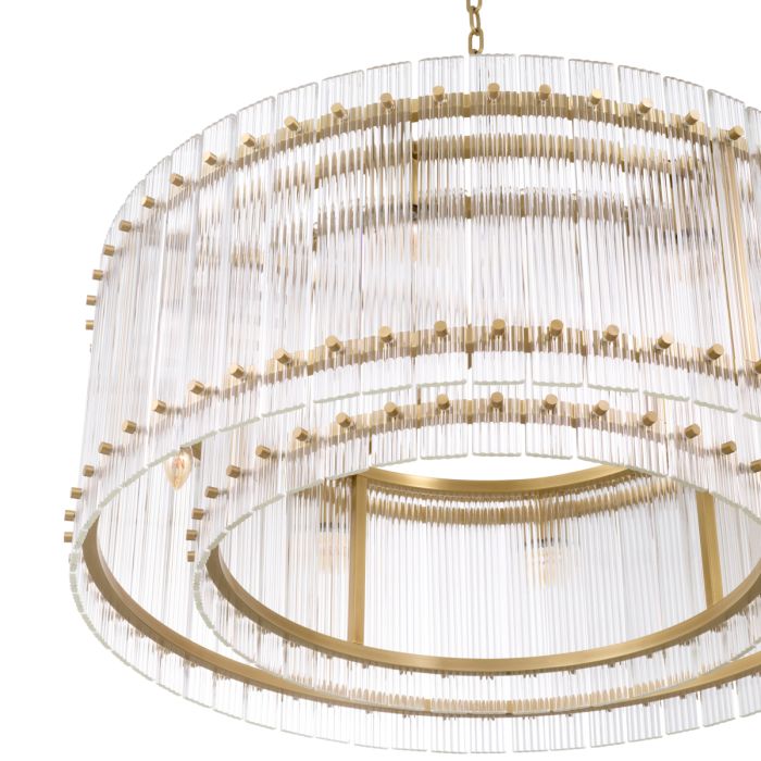 Chandelier Ruby Single Eichholtz