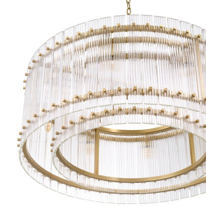 Chandelier Ruby Single Eichholtz