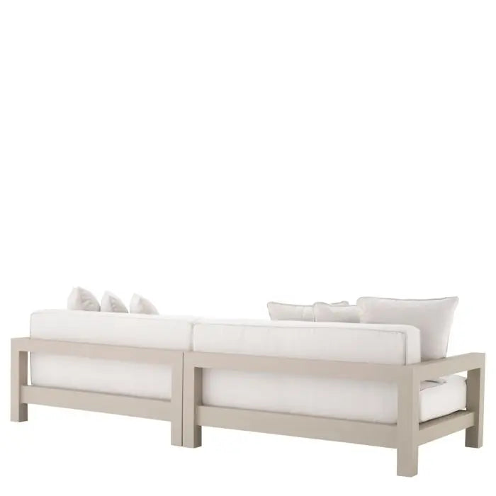 Outdoor Sofa Cap-Antibes Eichholtz
