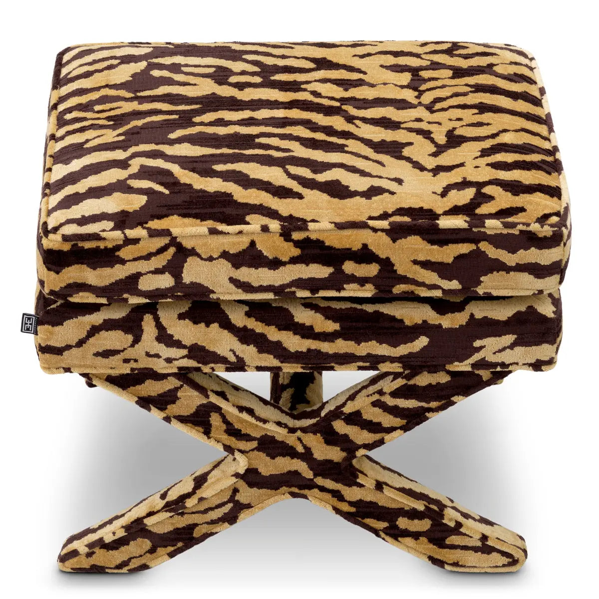 Stool Cordoba Eichholtz