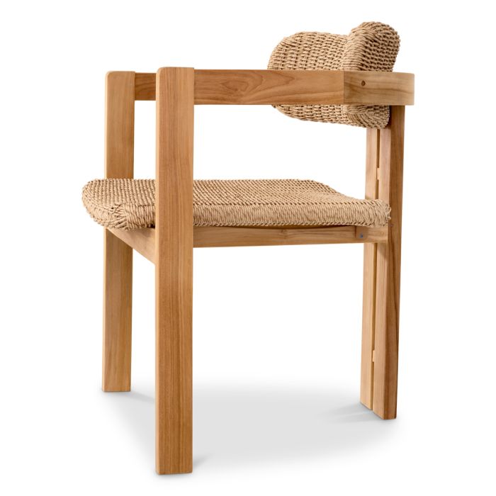 Outdoor Dining Chair Donato *EXPO Eichholtz