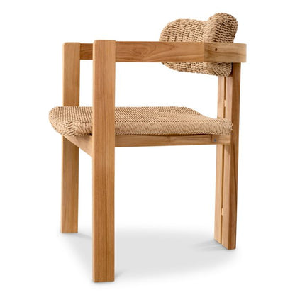 Outdoor Dining Chair Donato *EXPO Eichholtz