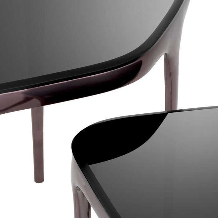 Side Table Deacon Set of 2 Eichholtz