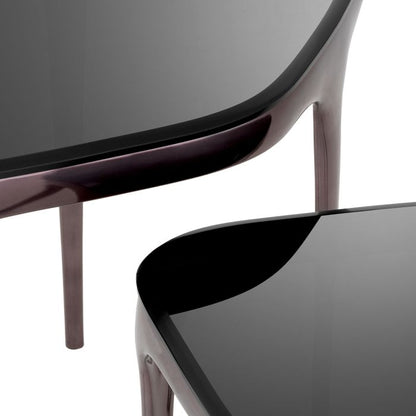 Side Table Deacon Set of 2 Eichholtz