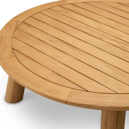 Outdoor Coffee Table Weston Eichholtz